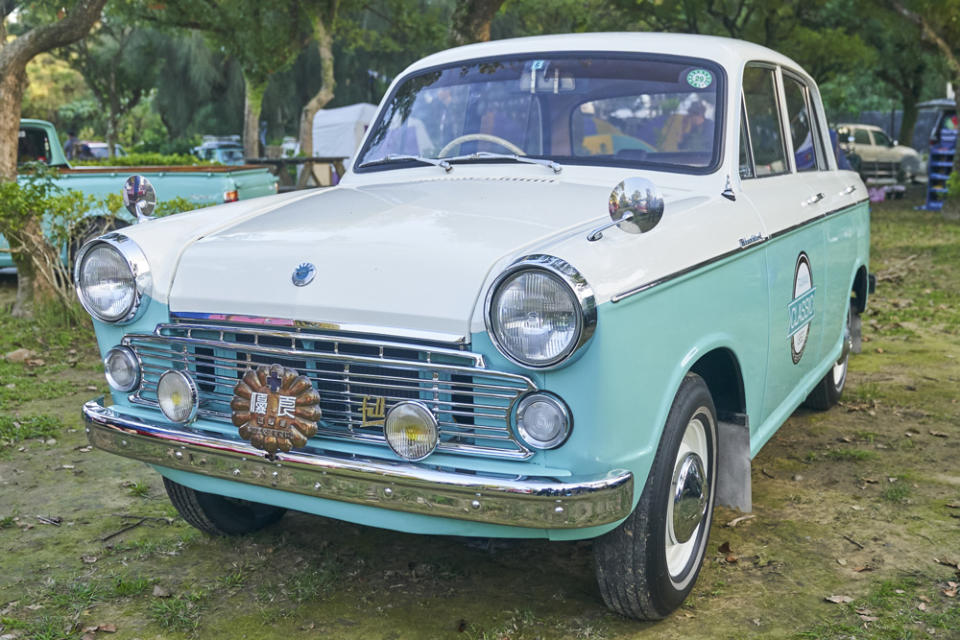 1962 Datsun – Bluebird P312