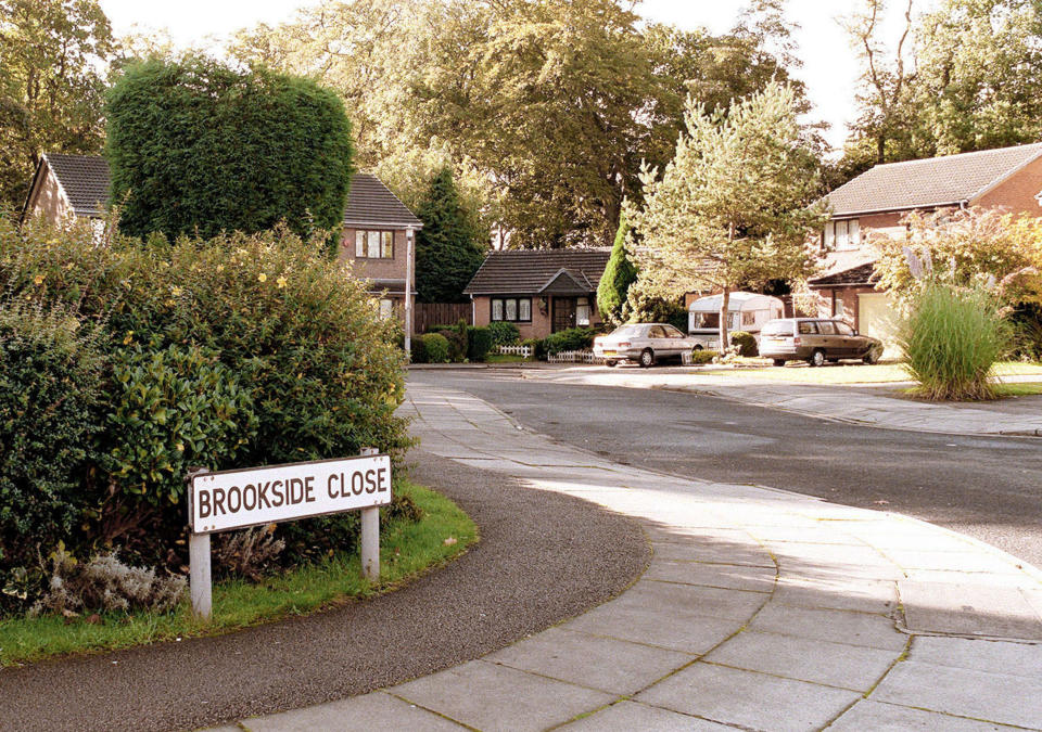 Brookside is coming to STV Player. (PA)