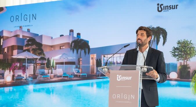 Grupo Insur invierte 25 millones de euros en su nuevo proyecto residencial en Marbella