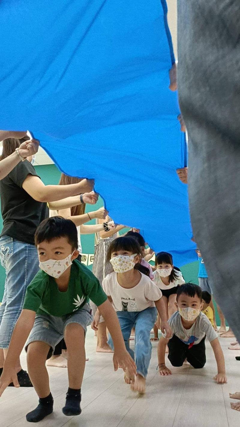 高雄榮家非營利幼兒園親子家庭日