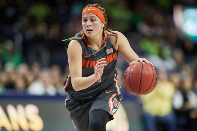 Syracuse Senior Tiana Mangakahia Says She Has Breast Cancer