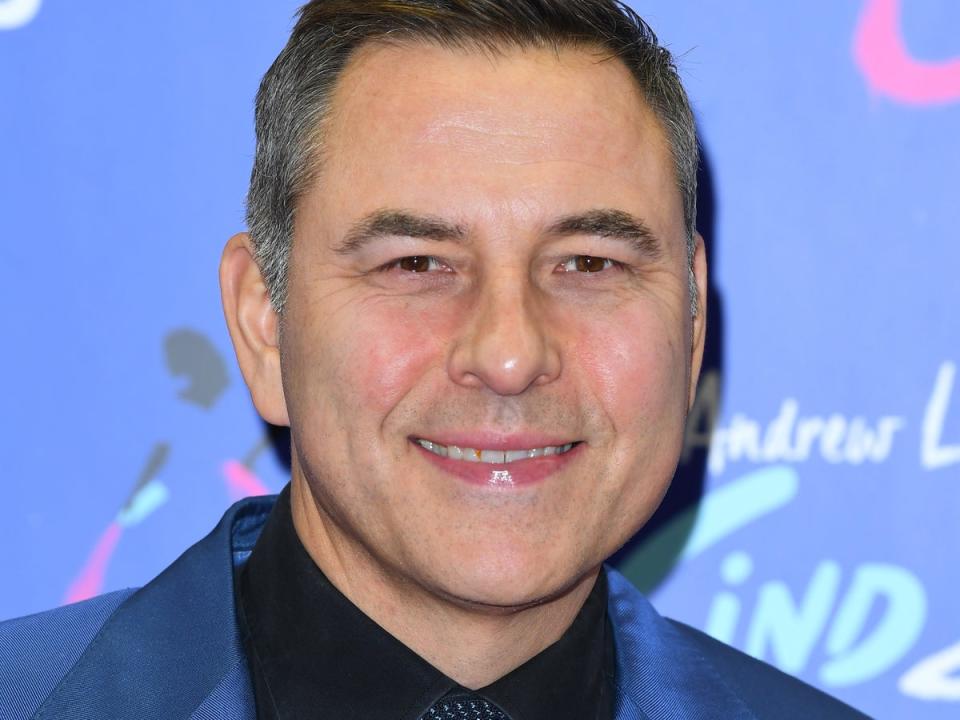 David Walliams (Getty Images)