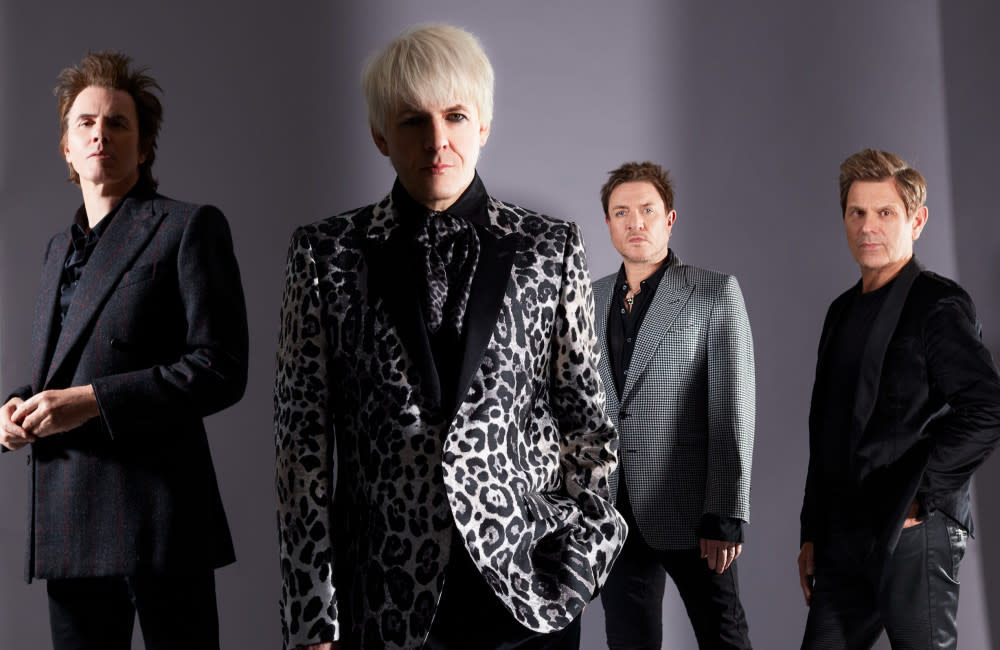 Duran Duran's intimate Leicester shows credit:Bang Showbiz