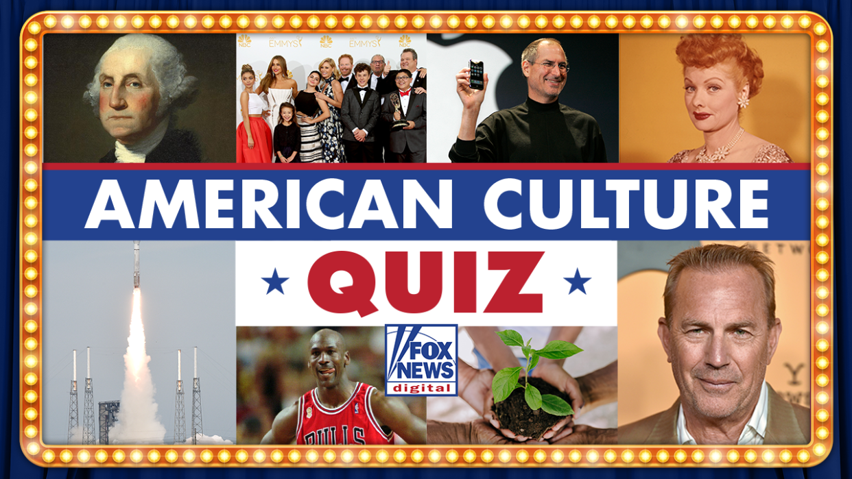 American culture quiz