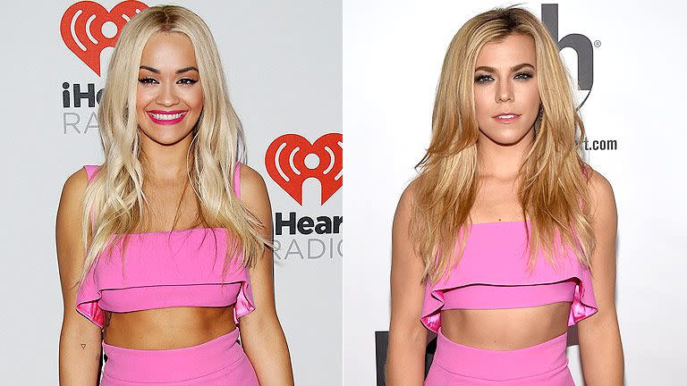 RITA ORA VS. KIMBERLY PERRY