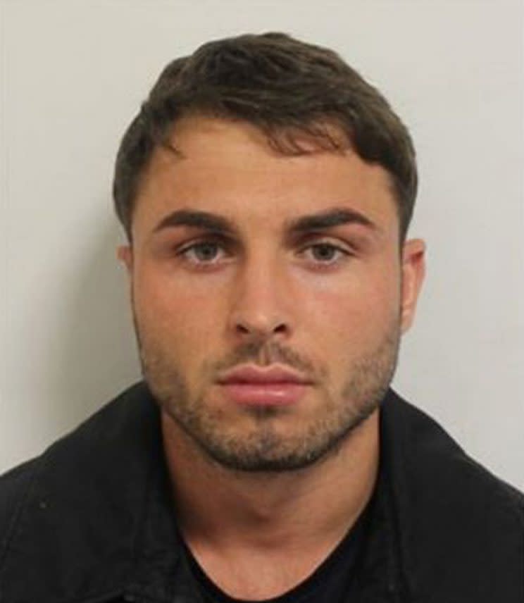 Police have released this photo of Arthur Collins.