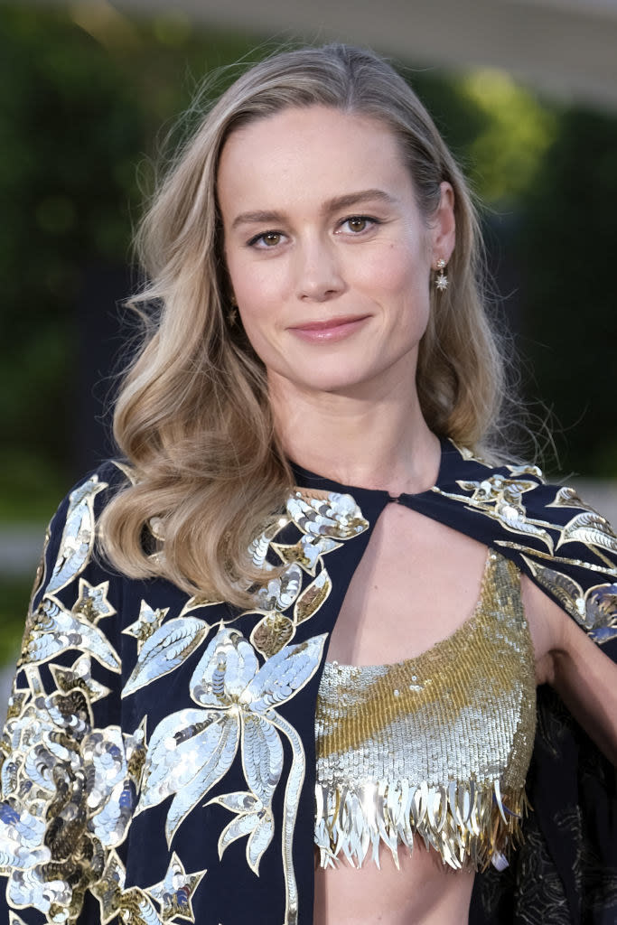 Brie Larson