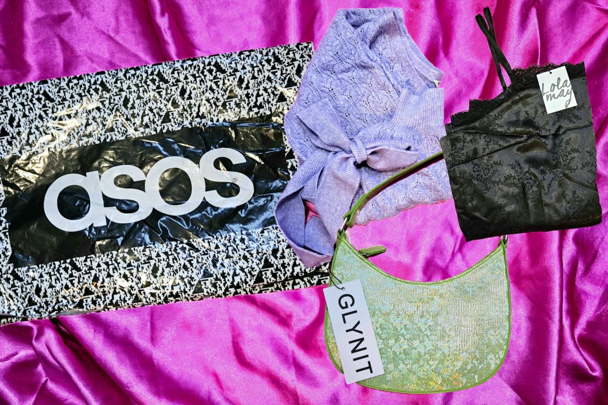 See what I thought of the ASOS Sample Sale. <i>(Image: Newsquest)</i>