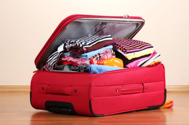 New trick to speed up your holiday packing