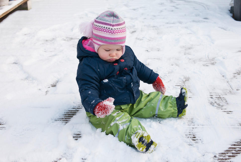 Skipping over the unlikely-to-be-used February, we move on to the other windy, wintry month of March. One of the few month names suitable for a boy, <a href="http://nameberry.com/babyname/March">March</a>, also a high-stepping word name, could make for an intriguing, energetic middle.