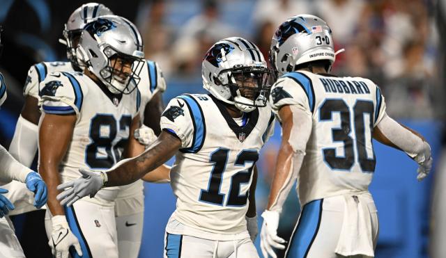 Panthers' full 2023 preseason schedule revealed