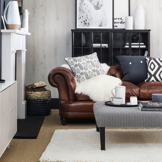 5 ways to create a cosy living room you'll want to hibernate in
