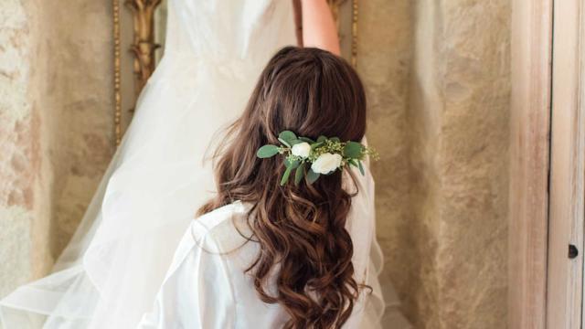 The 50 Best Wedding Hairstyles: Down, Updos & More