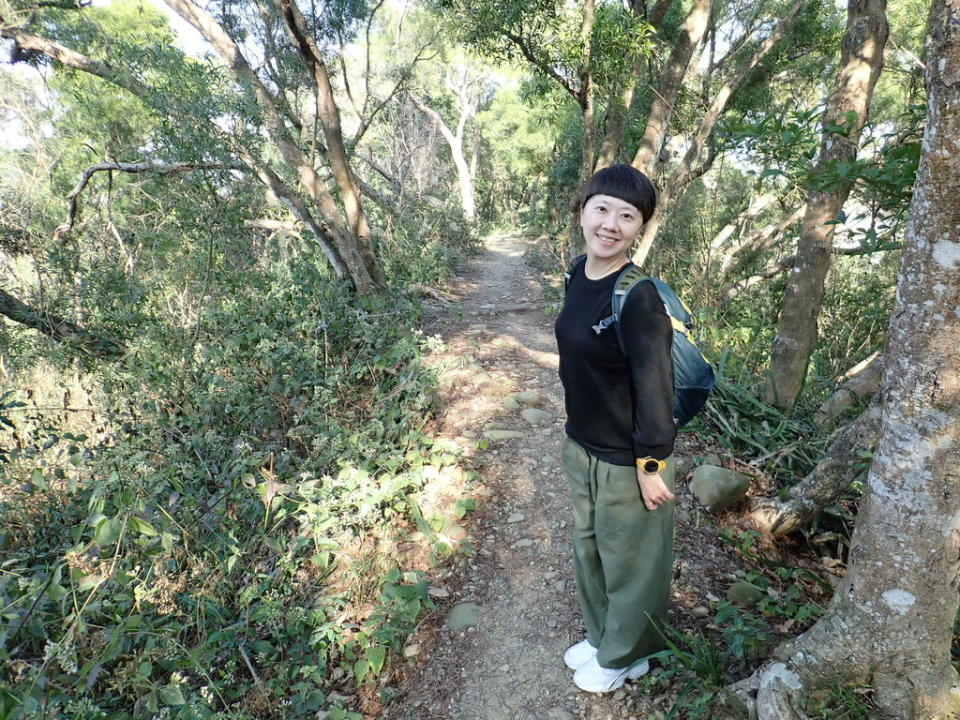 挑水古道＋碧山古道