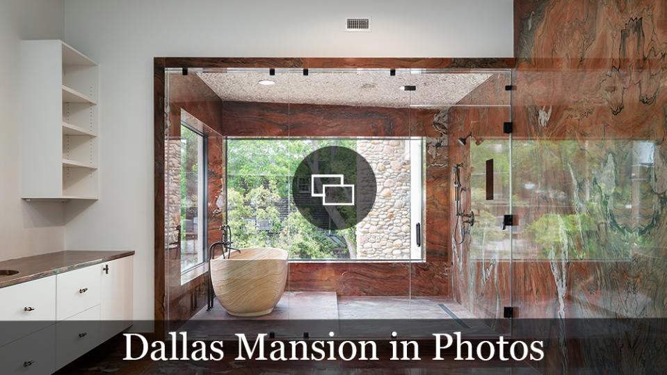 Dallas Mansion