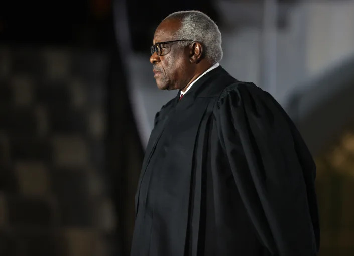 clarence thomas