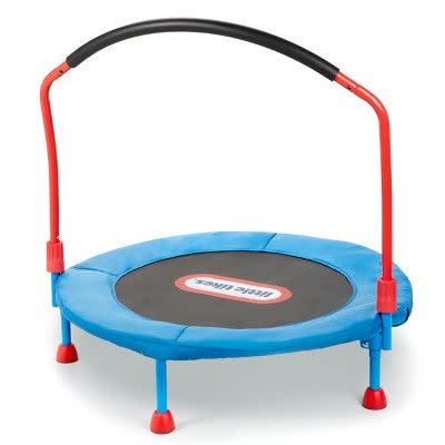 Little Tikes Easy Store Trampoline