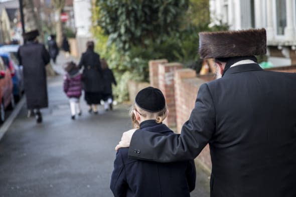 British Police To Step Up Patrols In Jewish Communities