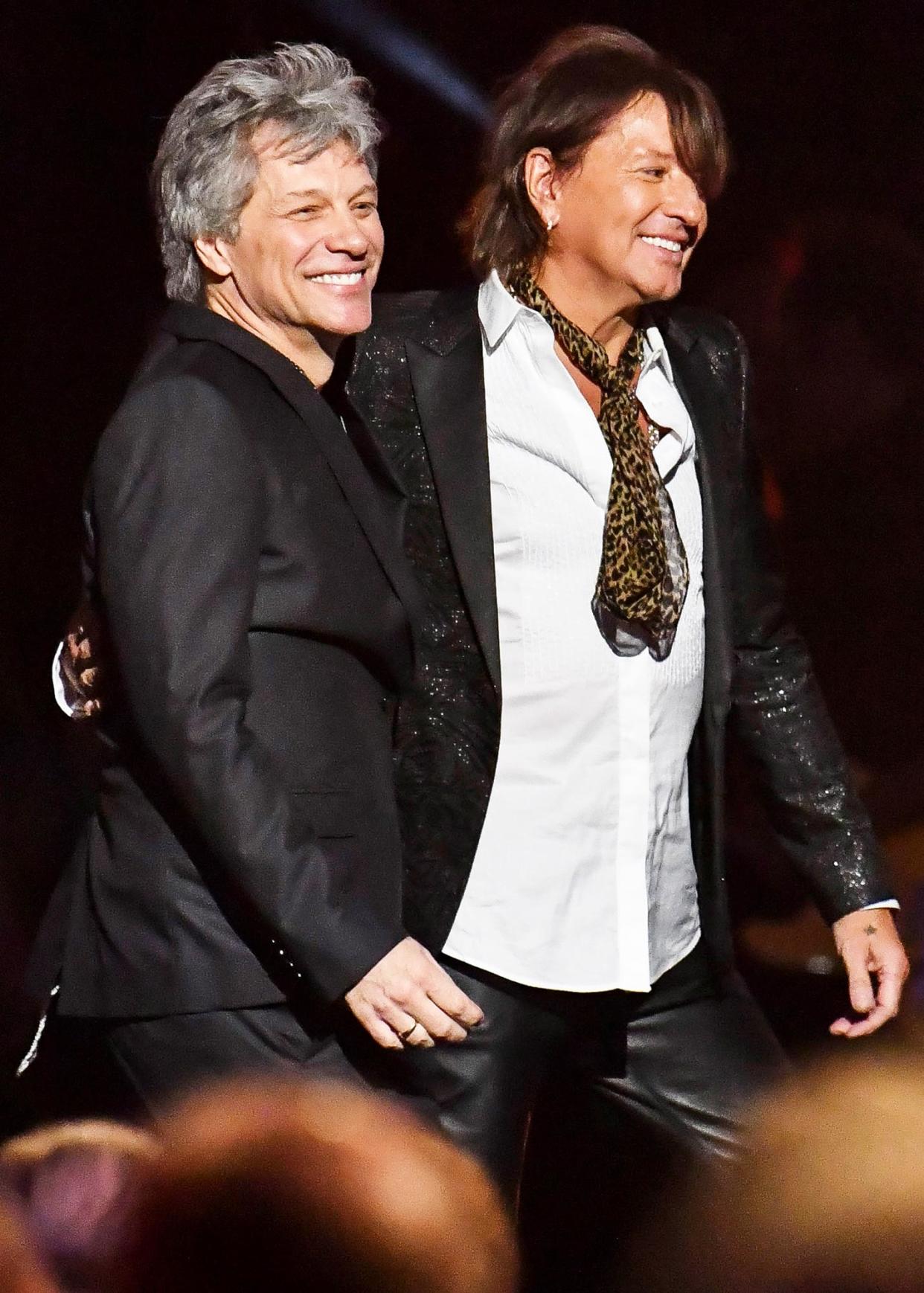 Jon Bon Jovi Confirms He Hasnt Seen Richie Sambora in 11 Years