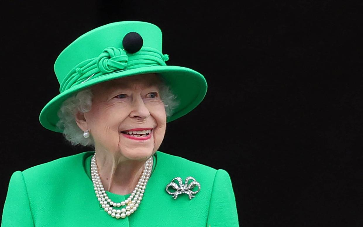 queen elizabeth II her majesty state funeral procession follow route public watch television buckingham palace westminster hall windsor castle bank holiday