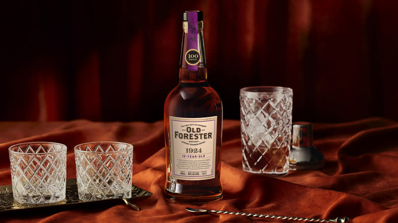 Old Forester 1924