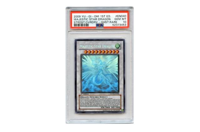 The 10 Most Expensive Yu-Gi-oh! Cards of All Time