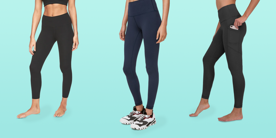 The 9 Best Yoga Pants to Wear 24/7