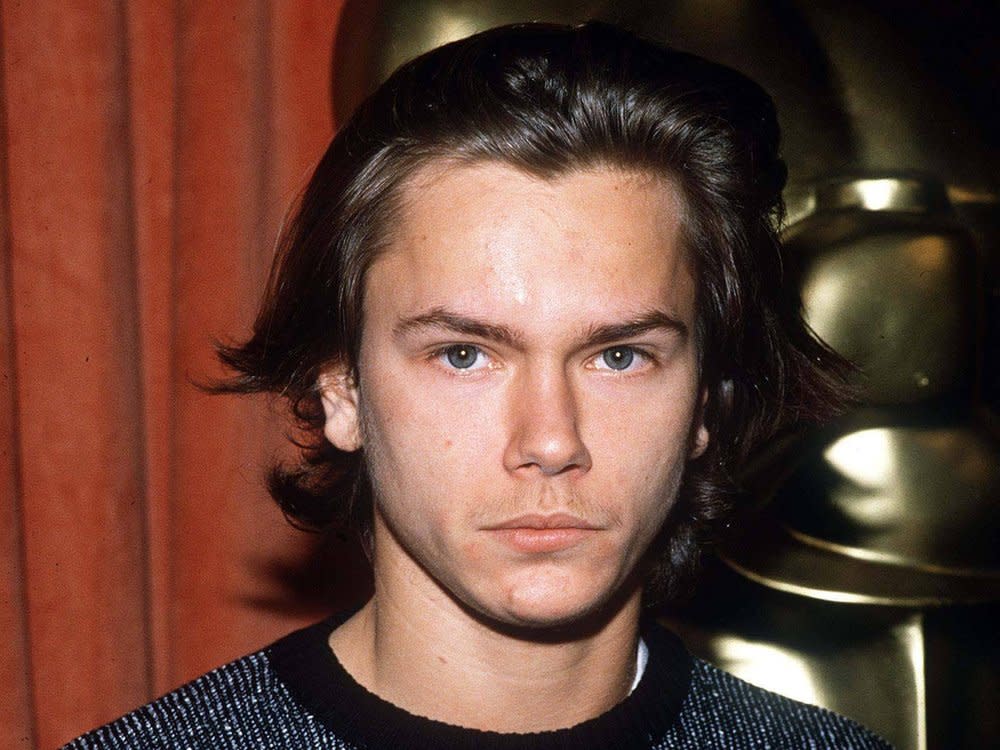 River Phoenix verstarb 1993 mit nur 23 Jahren. (Bild: imago images/ZUMA Wire)