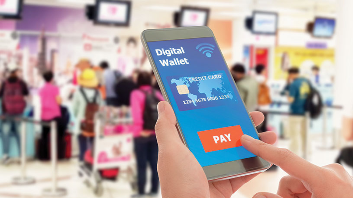  Digital wallets in India 