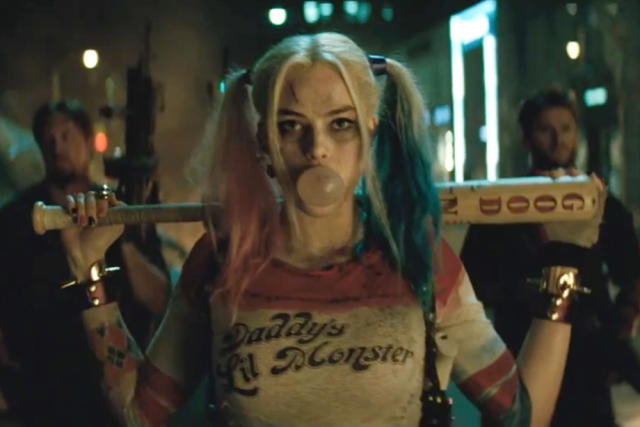 The 'Suicide Squad' Characters: Everything We Know