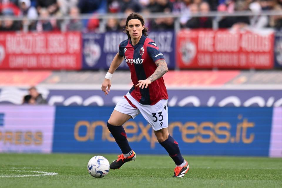 Liverpool Make Enquiry For This Bologna Star: Good Pick By The Reds?