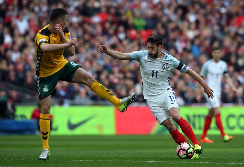 Seb Stafford-Bloor was at Wembley to watch England ease past Lithuania and take control of their World Cup qualifying group