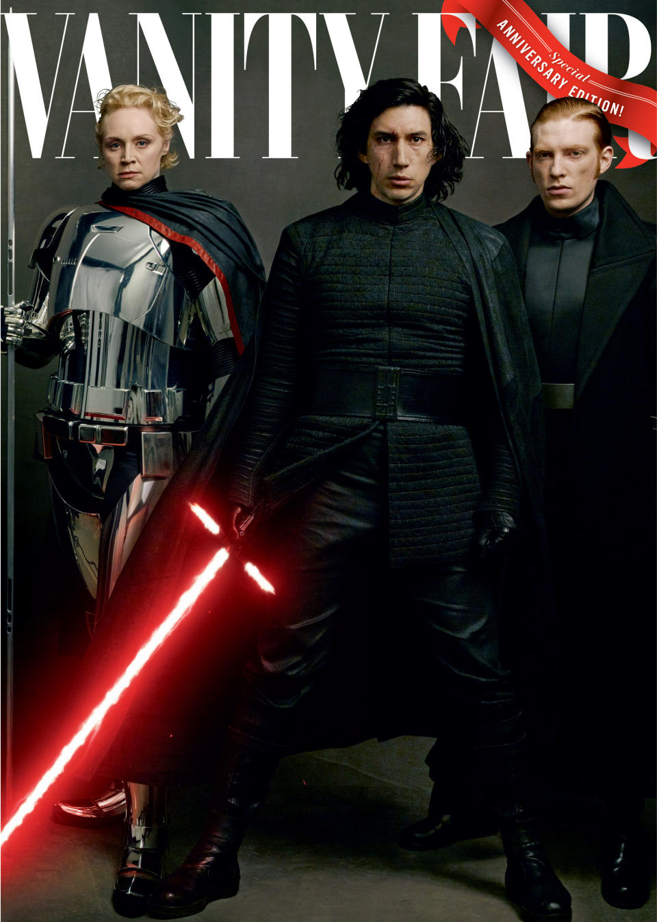 Photo credit: Annie Leibovitz exclusively for Vanity Fair