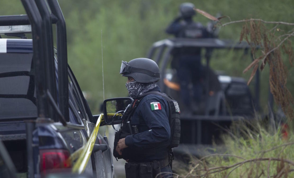 Masacre en Reynosa: OSC acusa que policías tardaron más de 1 hora; Fiscalía dice que 13