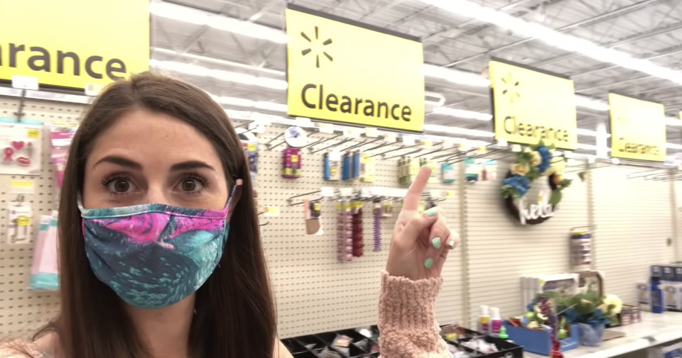 Not all clearance items are marked for clearance at Walmart. (Photo: Butfirstcoffeeblog.com)