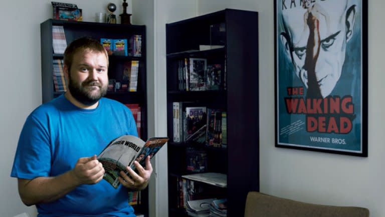 Robert Kirkman (Photo: AMC)