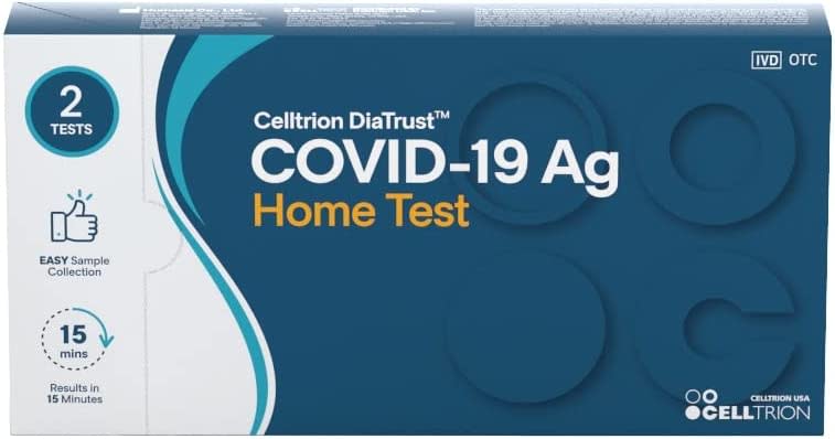 home covid test