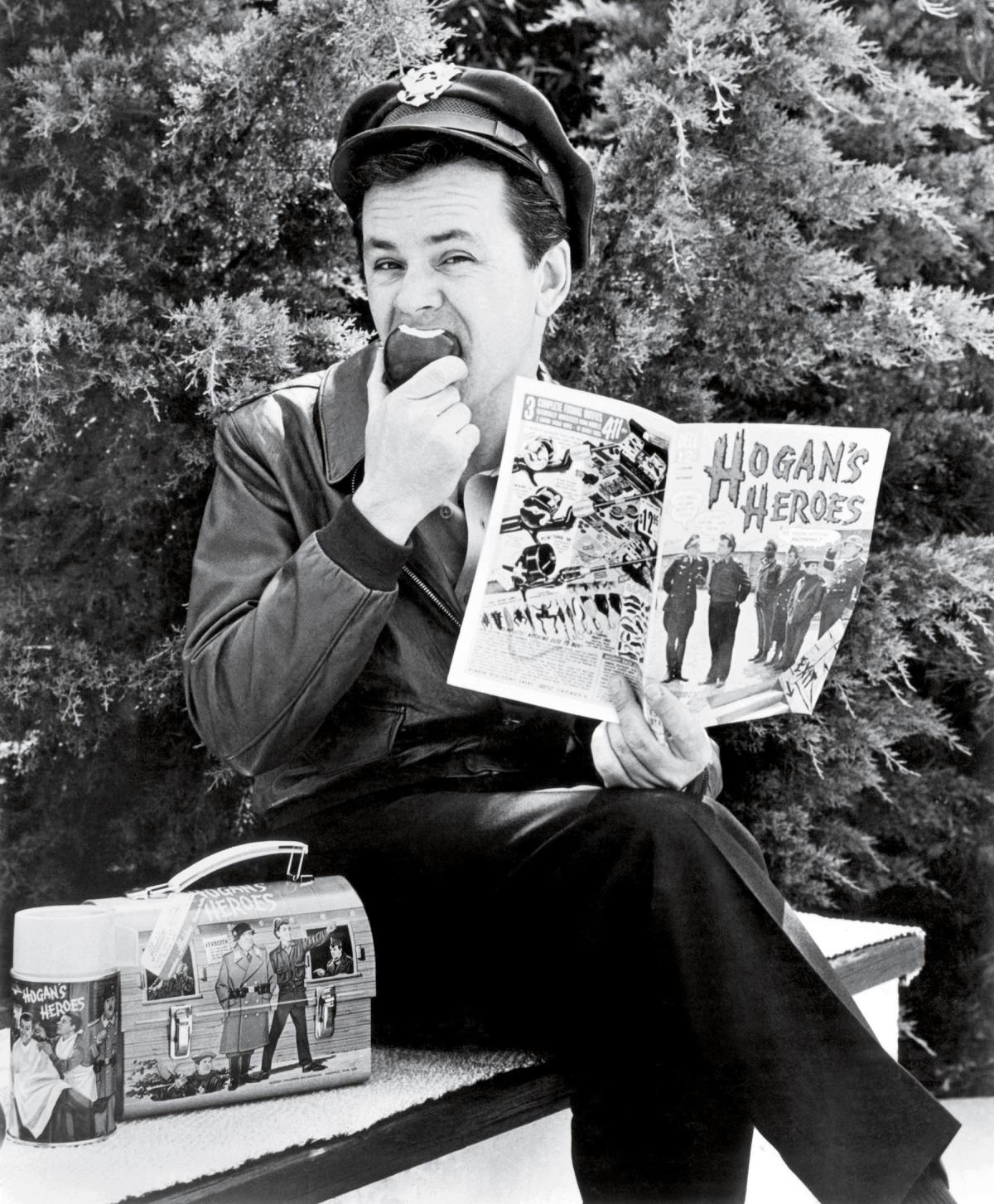 The tragic, unsolved murder of Hogans Heroes star Bob Crane