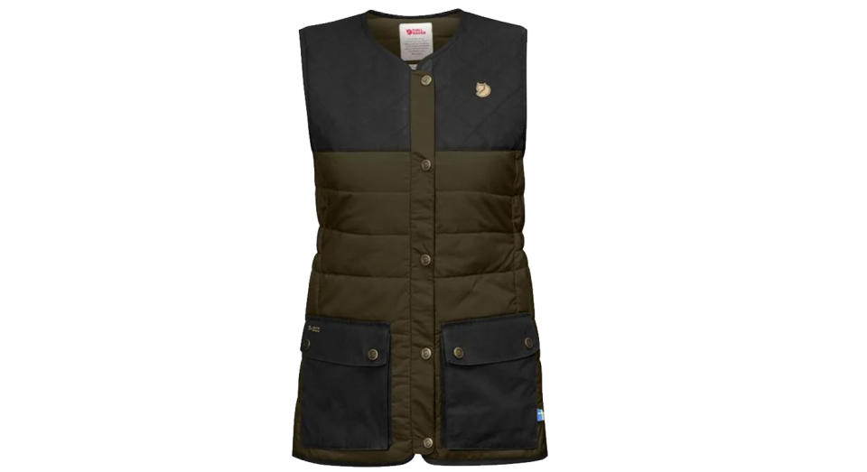 SÖRMLAND PADDED VEST 