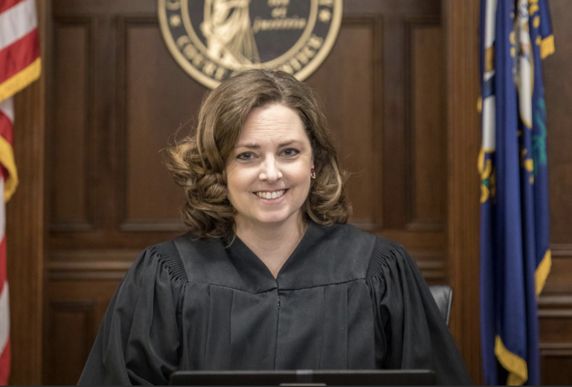 Ex-Daviess Family Court Judge Julie Hawes Gordon