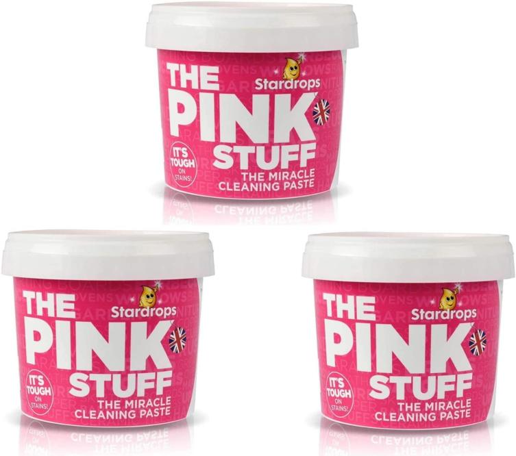 The Pink Stuff Review: This TikTok-Famous Cleaning Product Really Does Work