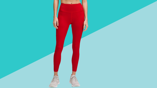 Lululemon's Best-Selling Align Leggings Are Up to 40% Off Right Now