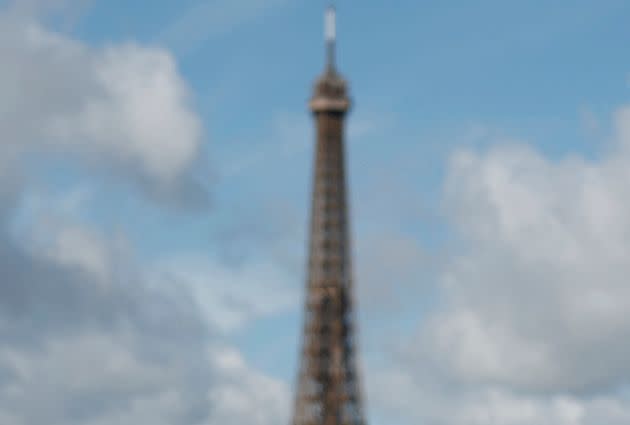 L'odeur de brûlé ressentie à Paris n'avait rien à voir avec un feu dans la capitale. photo d'illustration de la Tour Eiffel prise début juin. (Photo: Benoit Tessier via Reuters)