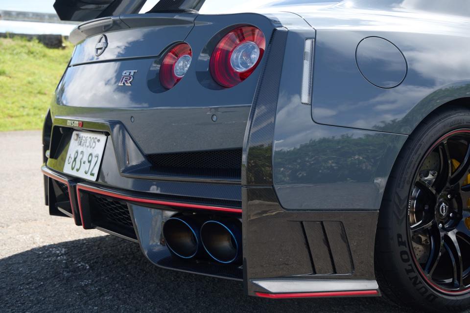 nissan gtr nismo special edition 2025 my