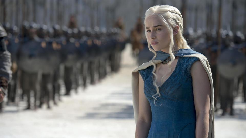 Most popular baby names: Star Wars and Game of Thrones characters make list