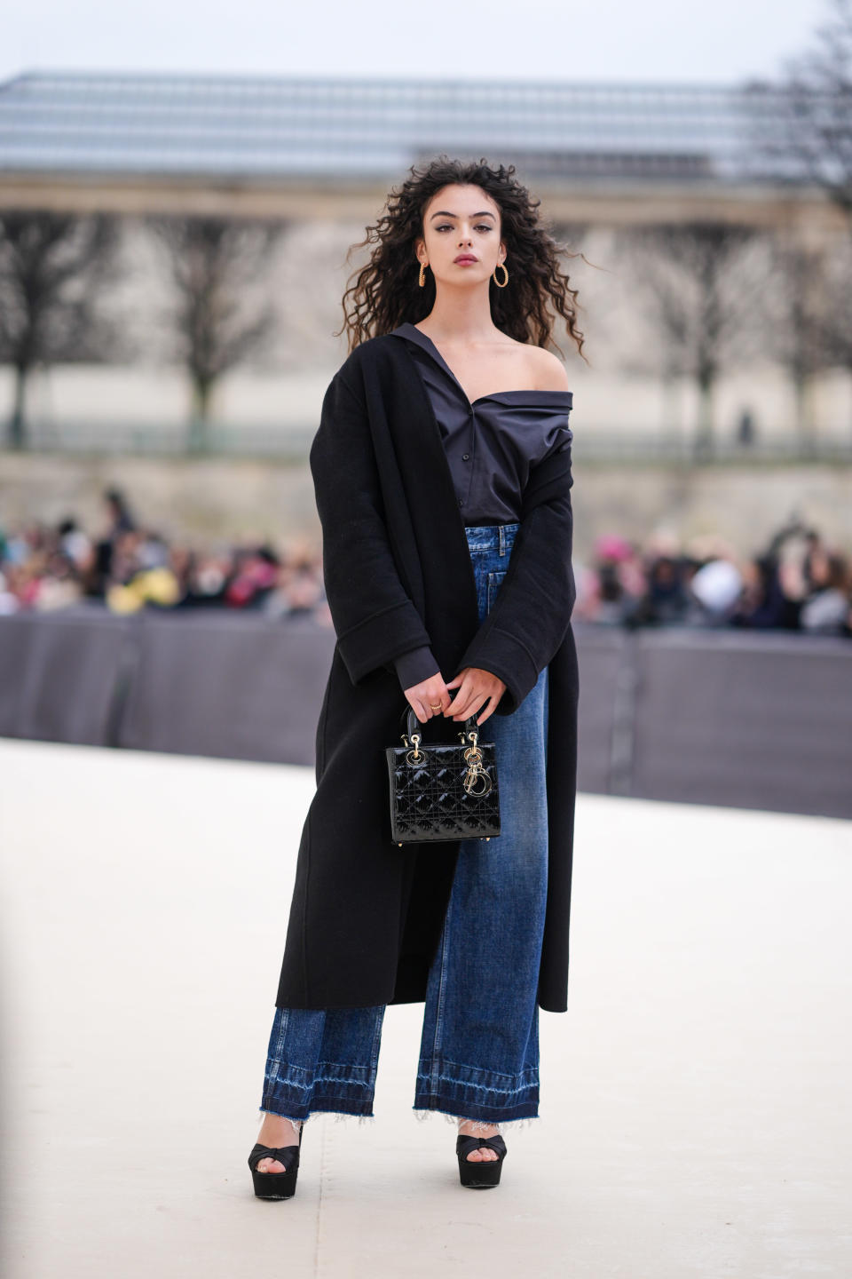Deva Cassel : 5 pièces mode à shopper pour reproduire son look vu au défilé Dior