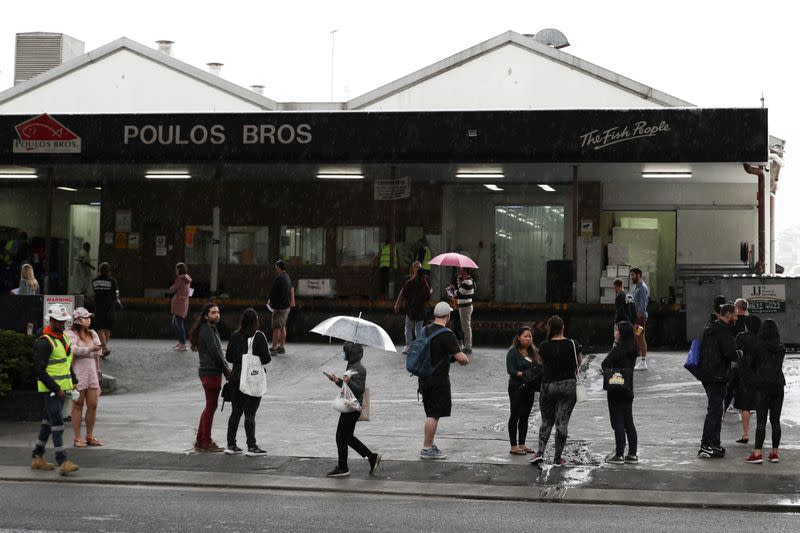 Outbreak of the coronavirus disease (COVID-19) in Sydney, Australia