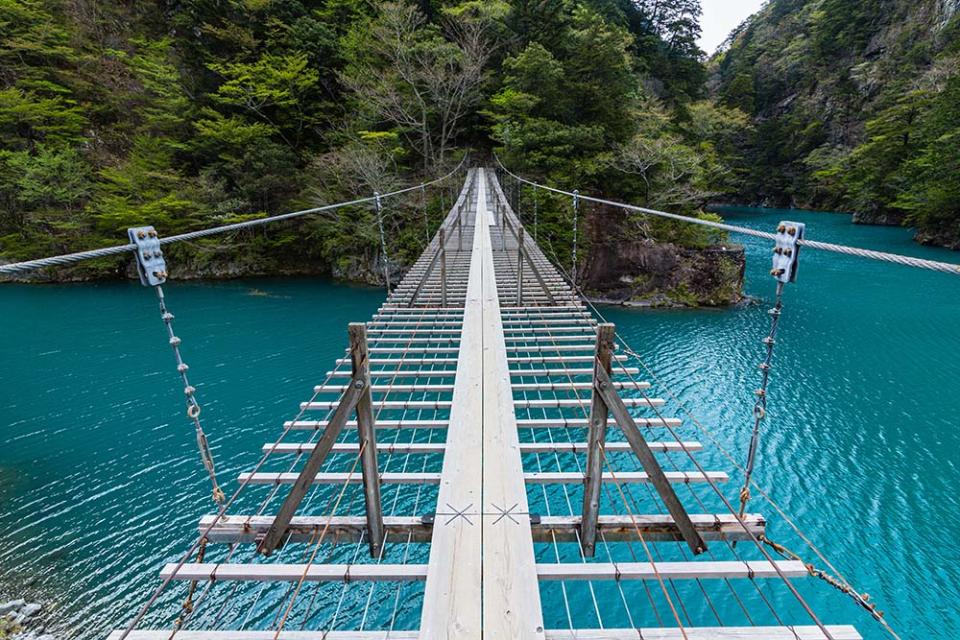 夢之吊橋（Image Source : Getty Creative）