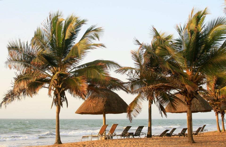 The Gambia has off-the-beaten-track beaches (Getty/iStock)