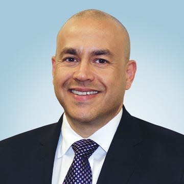 Milwaukee Common Council President José G. Pérez